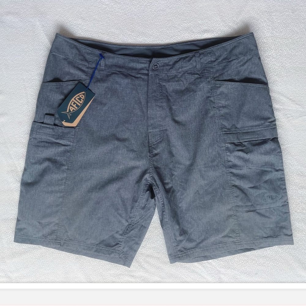 AFTCO Diffuse Fishing Shorts